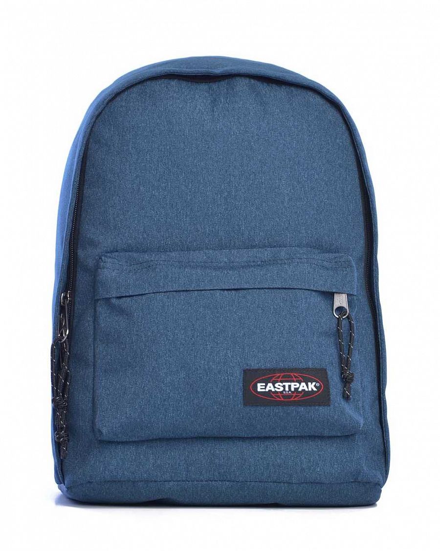 Pюкзак городской небольшой Eastpak Tordi Double Denim отзывы