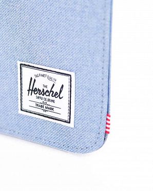 Чехол Herschel Cypress Sleeve для iPad Mini Chambray Crosshatch Чехол Herschel Cypress Sleeve для iPad Mini Chambray Crosshatch