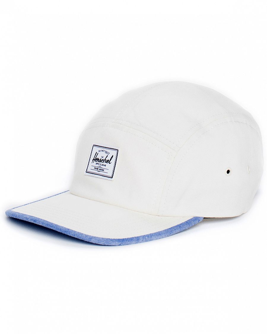 Бейсболка 5 панелей Herschel Supply Co Glendale Classic Natural отзывы Бейсболка 5 панелей Herschel Supply Co Glendale Classic Natural отзывы