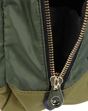 Рюкзак водонепроницаемый японский Legato Largo Japan Med Nylon Green