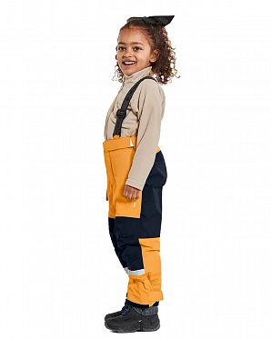 Брюки детские Didriksons Idre Yellow Брюки детские Didriksons Idre Yellow