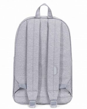 Рюкзак водоотталкивающий с отделом для 15 ноутбука Herschel Pop Quiz Light Grey