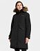Парка женская Didriksons Erika 504303 Black