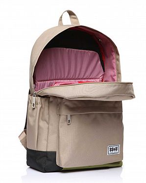 Рюкзак городской с отделом для 15 ноутбука 8848 Plus Khaki