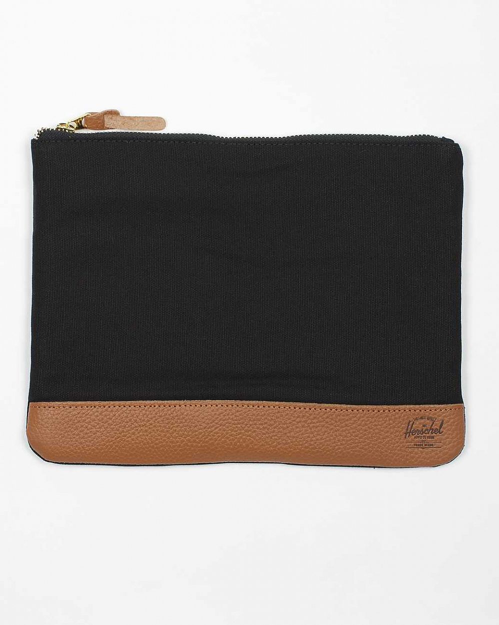 купить Клатч Herchel Field Pouch 12 Oz Large Black в Москве купить Клатч Herchel Field Pouch 12 Oz Large Black в Москве