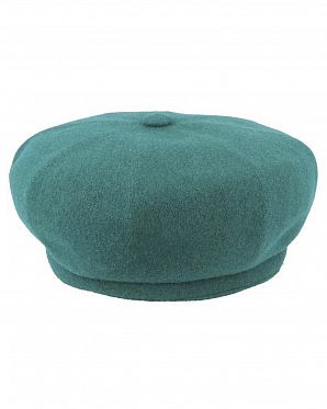 Берет Kangol Wool Jax Beret K3107ST Dark Liohen Берет Kangol Wool Jax Beret K3107ST Dark Liohen