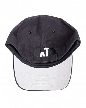 Бейсболка с козырьком '47 Brand MVP Cotton Los Angeles Dodgers Black White