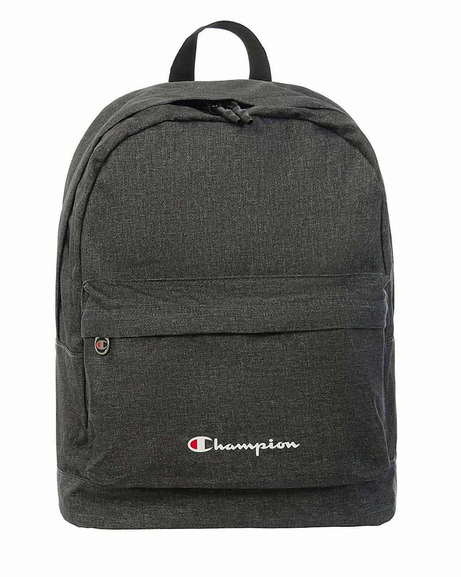 Рюкзак водостойкий с отделом для 13 ноутбука Champion Classic Backpack Dark Grey отзывы