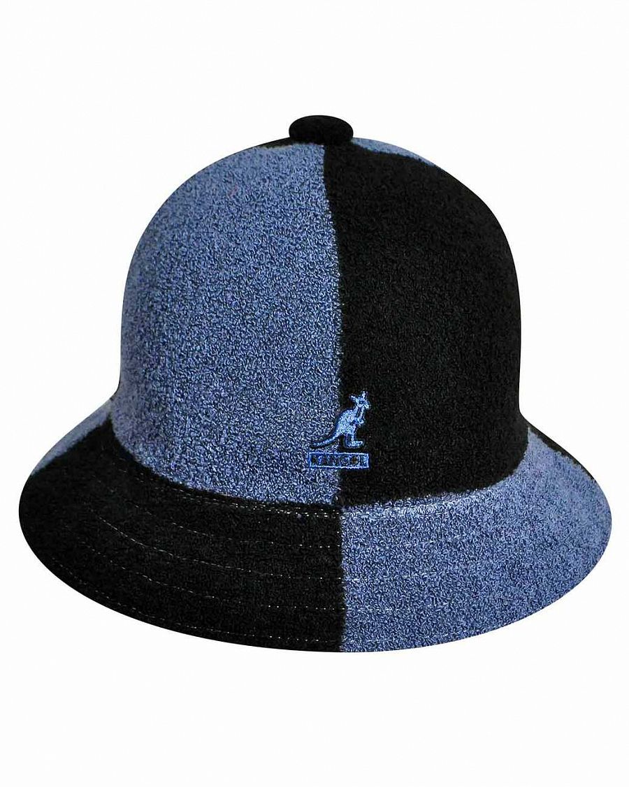 Панама Kangol Octagon Bermuda Casual BlackTarun отзывы