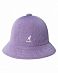 Панама летняя бесшовная Kangol K2094ST TROPIC CASUAL LAVENDRE