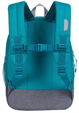 Рюкзак маленький с отделом для 13 ноутбука Herschel Heritage Youth Tile Blue Grey Рюкзак маленький с отделом для 13 ноутбука Herschel Heritage Youth Tile Blue Grey
