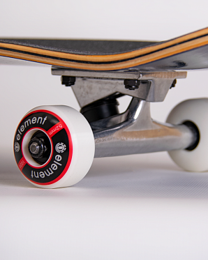 Скейтборд в Сборе Element 6 размер 8.25 (22 синий 8.25)