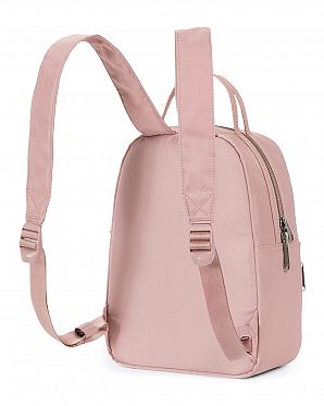 Рюкзак небольшой Herschel Nova Mini Satin ASH ROSE Рюкзак небольшой Herschel Nova Mini Satin ASH ROSE