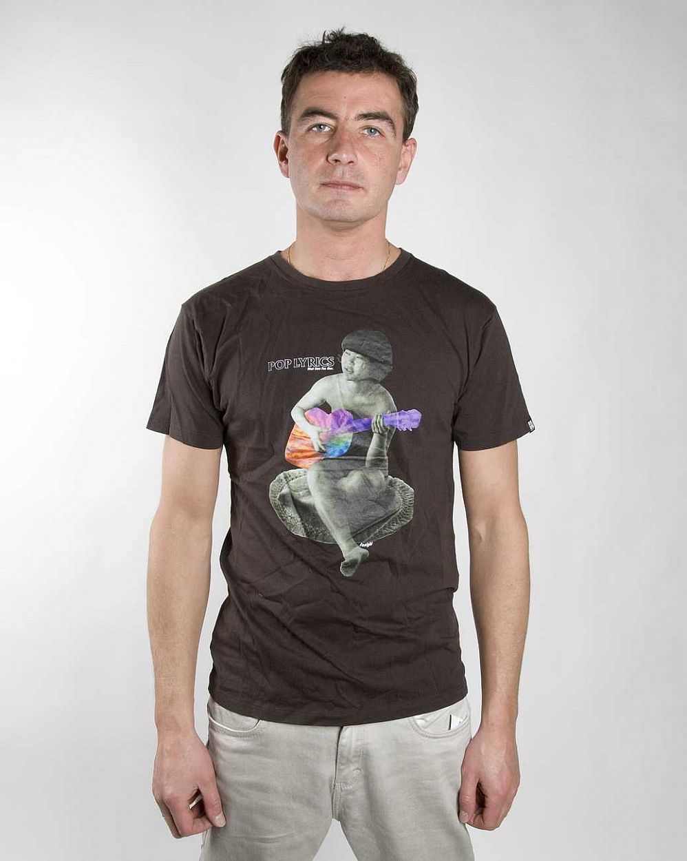 купить Футболка Insight Unchained Melody T-shirts Black в Москве купить Футболка Insight Unchained Melody T-shirts Black в Москве
