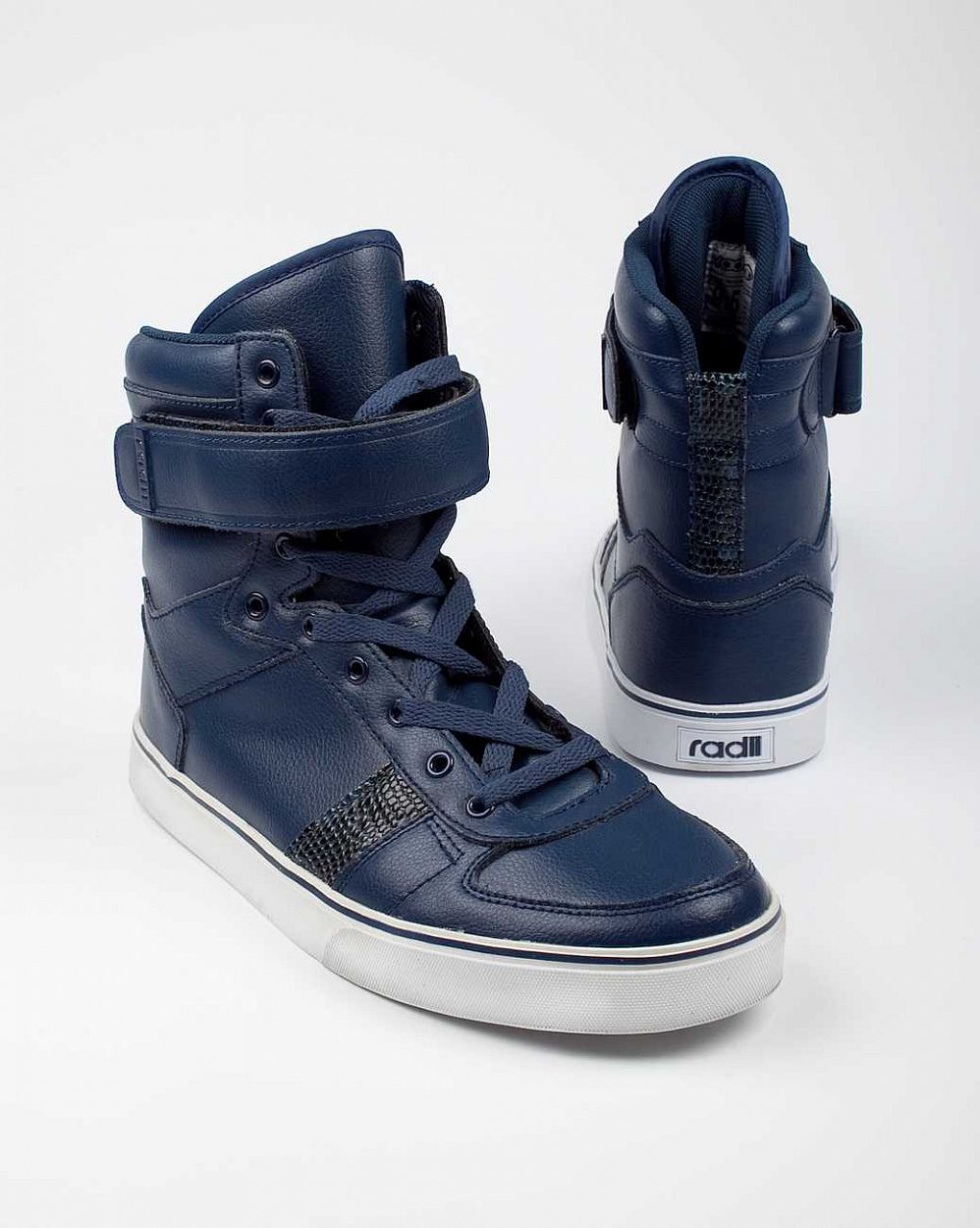 купить Кеды Radiifootwear Moon Walker Navy Leather в Москве купить Кеды Radiifootwear Moon Walker Navy Leather в Москве