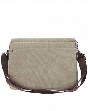 Сумка через плечо водонепроницаемая для 15 ноутбука HEX Cabana Khaki