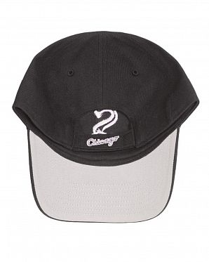 Бейсболка '47 Brand MVP WBV Chicago White Sox Black 2