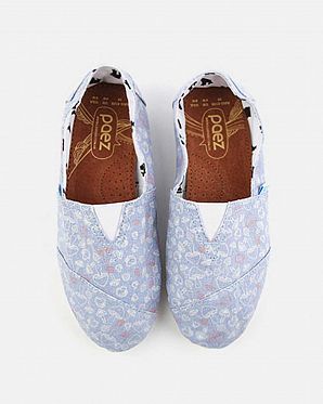 Эспадрильи Paez Stamped (Portobello) Эспадрильи Paez Stamped (Portobello)