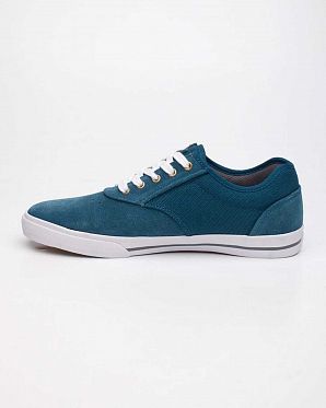 Кеды мужские низкие замша Gravis Arto Legion Blue Кеды мужские низкие замша Gravis Arto Legion Blue