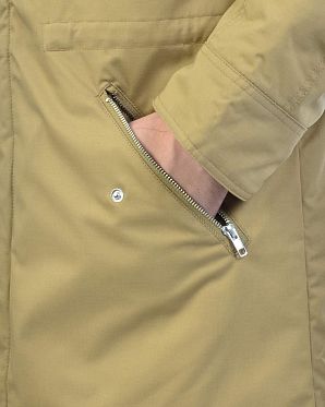 Парка мужская зимняя Elvine Lee Camel Парка мужская зимняя Elvine Lee Camel