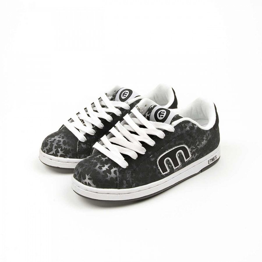 Кеды женские Etnies Calli-slim W'S Black White отзывы Кеды женские Etnies Calli-slim W'S Black White отзывы