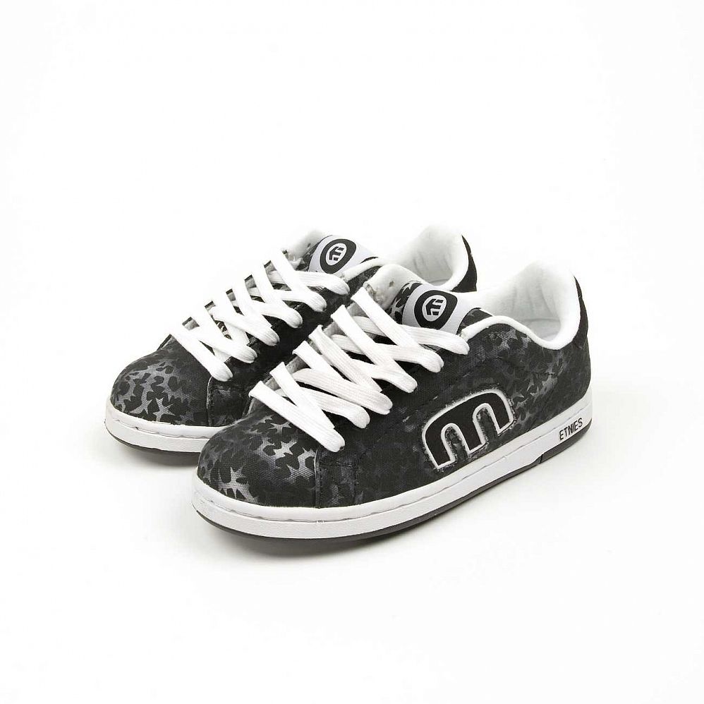 Кеды женские Etnies Calli-slim W'S Black White отзывы Кеды женские Etnies Calli-slim W'S Black White отзывы