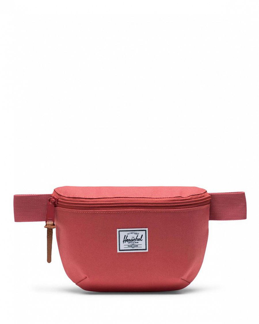 Сумка поясная Herschel Fourteen Mineral Red отзывы