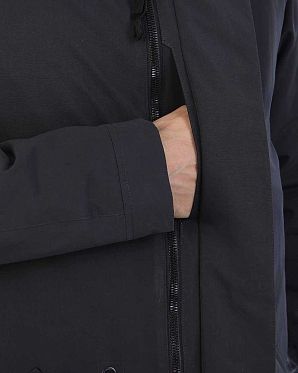 Парка мужская зимняя водонепроницаемая Россия Hangover Stive Navy