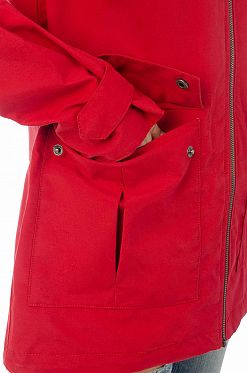 Водонепроницаемая куртка женская Didriksons Thorild Red Водонепроницаемая куртка женская Didriksons Thorild Red