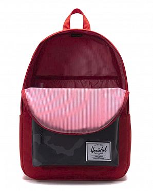 Рюкзак водоотталкивающий для ноутбука 15 дюймов Herschel Classic XL FIERY RED/NIGHT CAMO Рюкзак водоотталкивающий для ноутбука 15 дюймов Herschel Classic XL FIERY RED/NIGHT CAMO