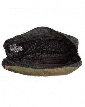 Сумка поясная Herschel Nineteen Nineteen BLACK/WCAM Сумка поясная Herschel Nineteen Nineteen BLACK/WCAM