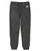 Спортивные штаны на резинке Carhartt WIP Hudson Sweat Pant Black Heather отзывы