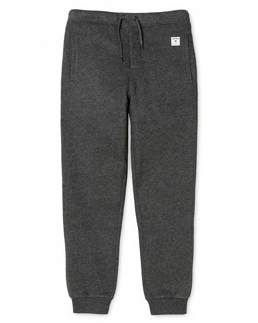 Спортивные штаны на резинке Carhartt WIP Hudson Sweat Pant Black Heather отзывы