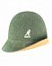 Панама Kangol FLIP IT REV CASUAL K3555 OIL GREEN WARM APRICOT