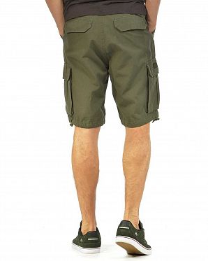 Шорты бермуды SF Short Oma Green