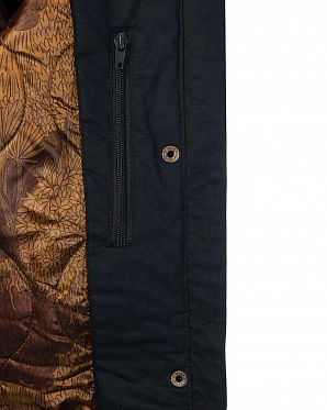 Парка женская демисезонная Elvine Arlene Dark Navy Парка женская демисезонная Elvine Arlene Dark Navy