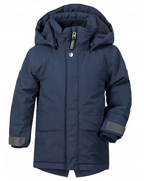 Куртка детская Didriksons Paddan Kids 503456 Dark Blue Куртка детская Didriksons Paddan Kids 503456 Dark Blue