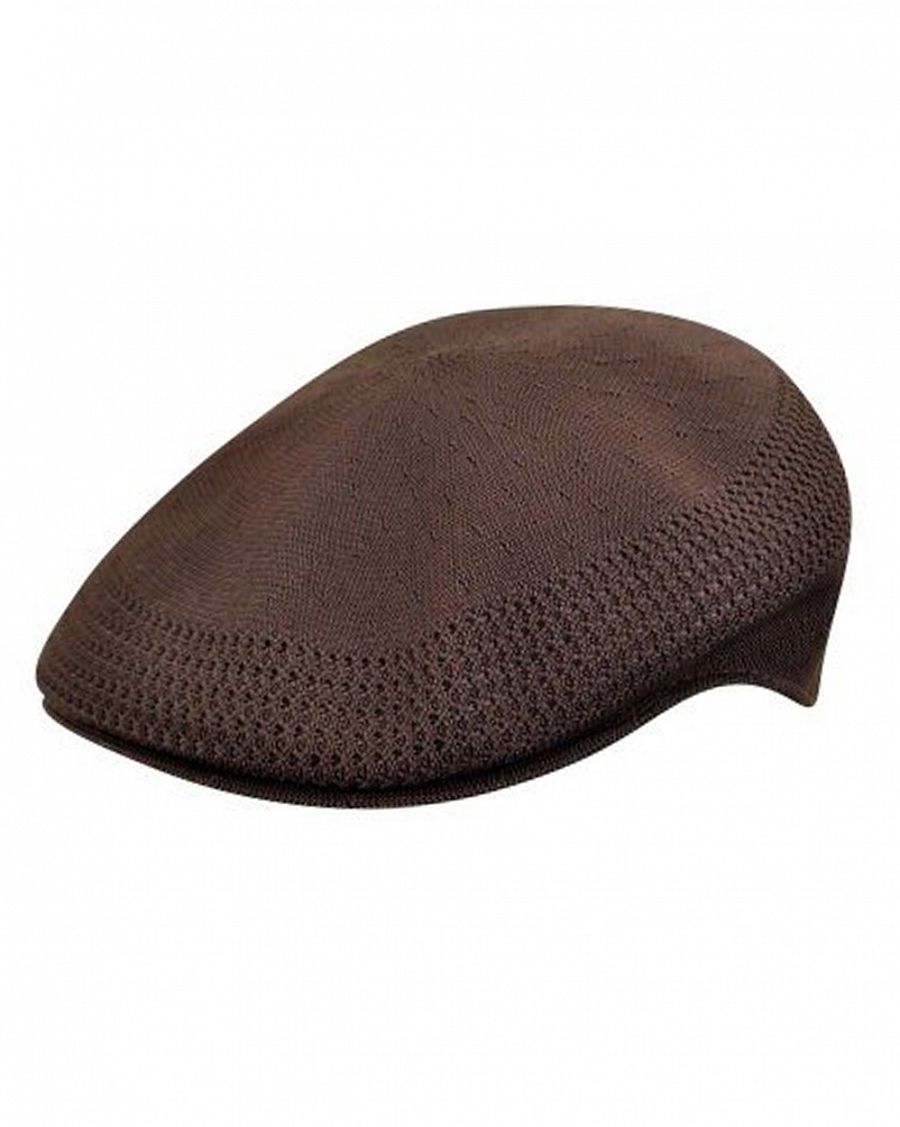 Кепка Kangol Tropic 504 VENTAIR 0290BC CAP Brown отзывы Кепка Kangol Tropic 504 VENTAIR 0290BC CAP Brown отзывы
