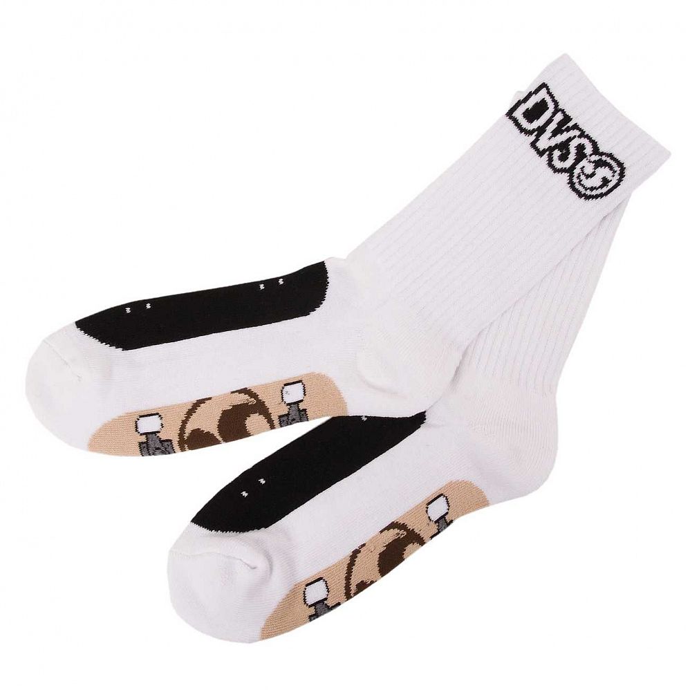 Носки DVS Shred White отзывы