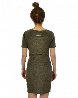 Платье прямое женское Германия Knockout Mieze III Heritage Anthracite Melange Платье прямое женское Германия Knockout Mieze III Heritage Anthracite Melange