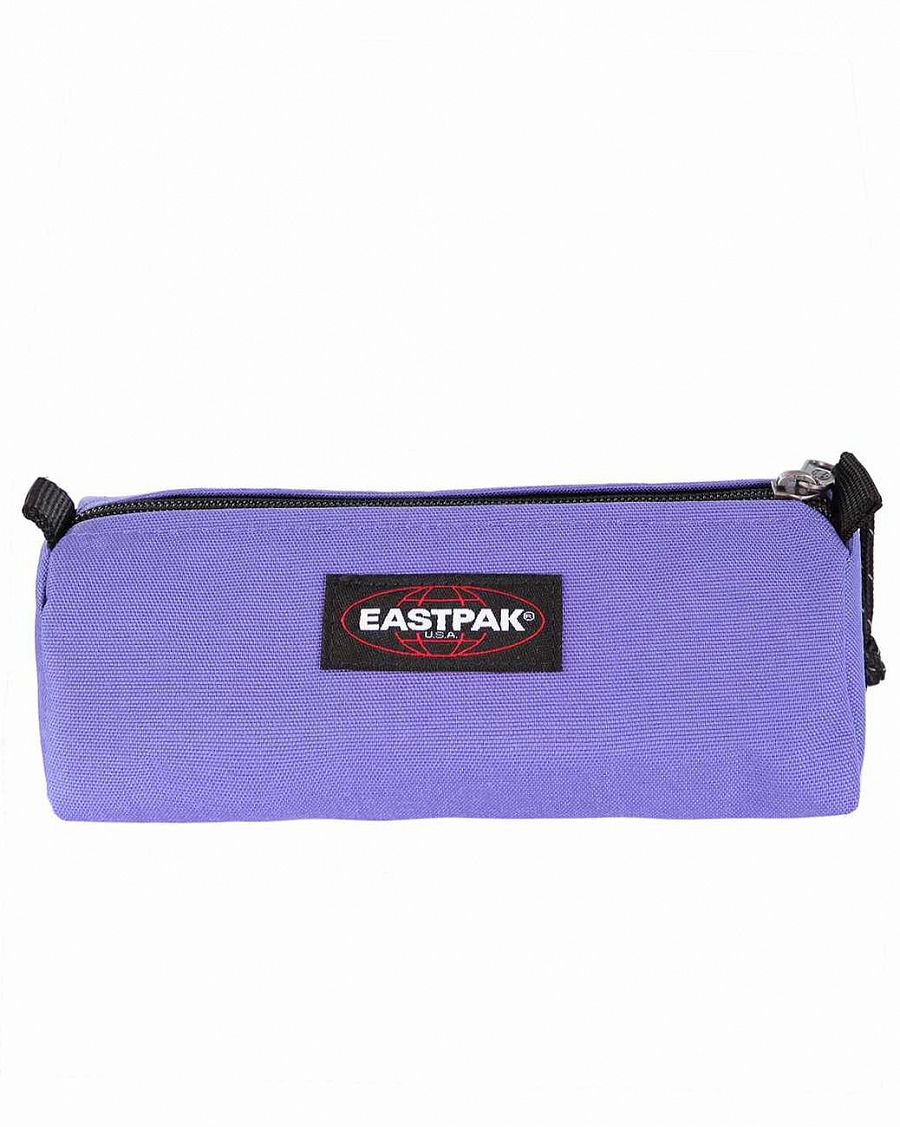 Пенал износостойкий Eastpak дорожный школьный Benchmark Insulate Purple отзывы