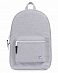 Рюкзак водоотталкивающий с отделом для 15 ноутбука Herschel Settlement Light Grey отзывы