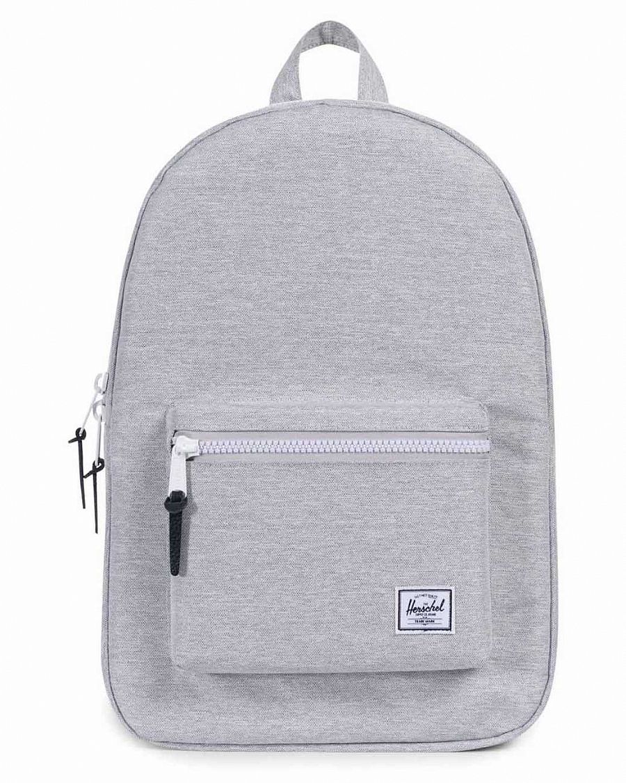 Рюкзак водоотталкивающий с отделом для 15 ноутбука Herschel Settlement Light Grey отзывы Рюкзак водоотталкивающий с отделом для 15 ноутбука Herschel Settlement Light Grey отзывы