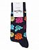 Носки женские Happy Socks Flower Sock Navy