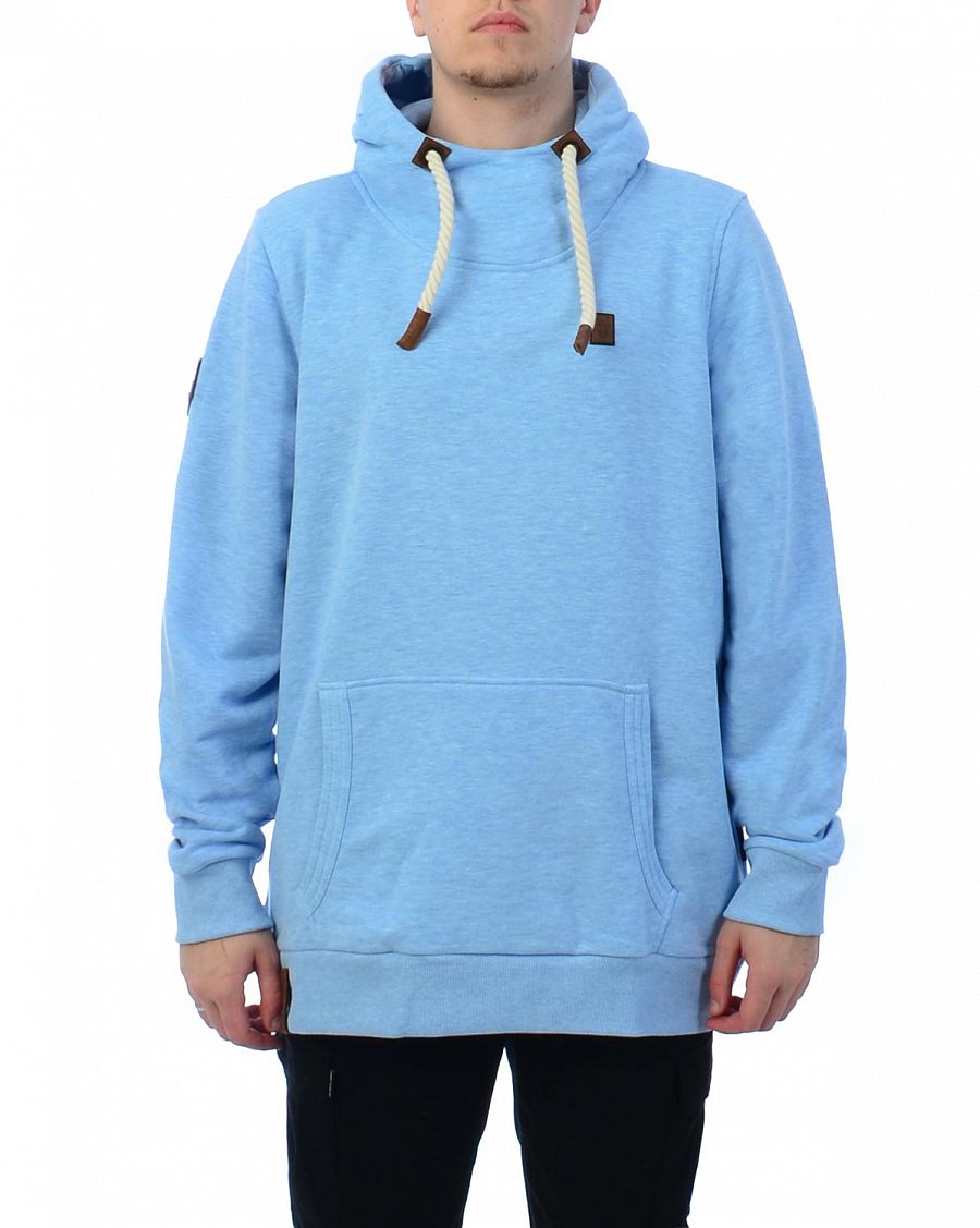 Толстовка мужская с капюшоном Naketano Германия Suprame Amazing Blue отзывы Толстовка мужская с капюшоном Naketano Германия Suprame Amazing Blue отзывы