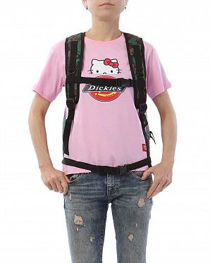 Рюкзак городской Obey Propaganda Classic Green Рюкзак городской Obey Propaganda Classic Green