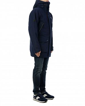 Парка мужская зимняя Didriksons 1913 Marcel Navy