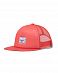 Бейсболка летняя с прямым козырьком Herschel Supply Co Whaler Mesh Porcelain Rose отзывы