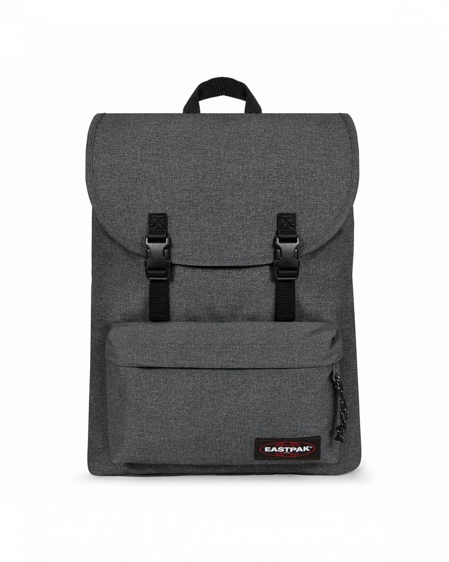 Рюкзак водоотталкивающий особопрочный с отделом 15 ноутбука Eastpak London + Black Denim отзывы