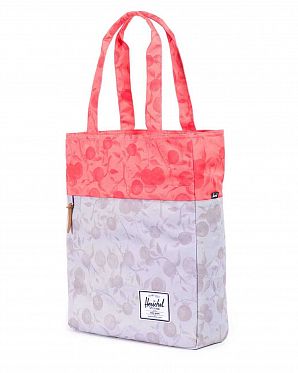 Сумка на молнии через плечо с отделением для 15 Herschel Harvest Grey Orchard Сумка на молнии через плечо с отделением для 15 Herschel Harvest Grey Orchard